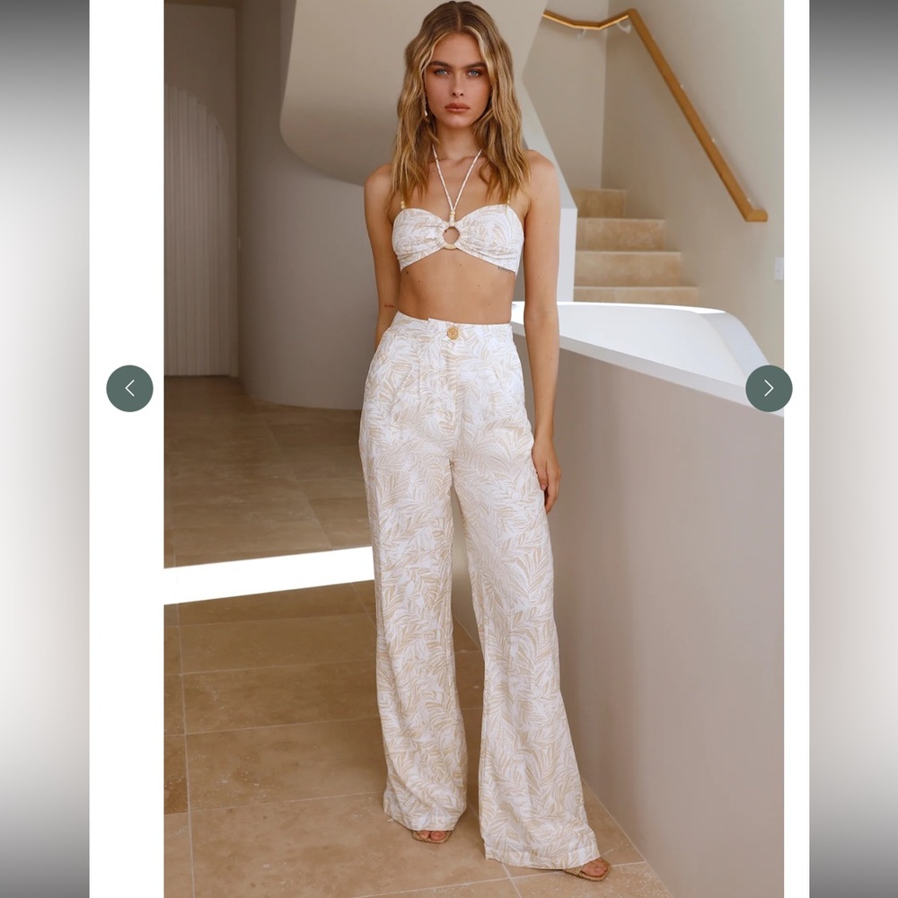 Hello Molly Swaying Palm Trees Set